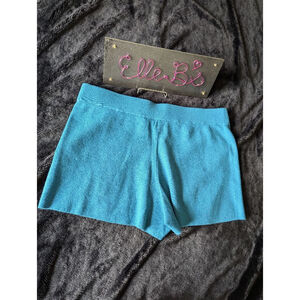 NWT The Drop Blue Sapphire Sweatshort XXL